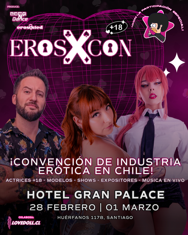 Comunicado Oficial: Importante Cambio de Fecha de Erosxcon